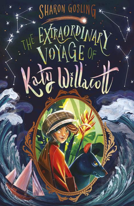 Produktbild Gosling:The Extraordinary Voyage of Kat (Englisch, Sharon Gosling, 2022)