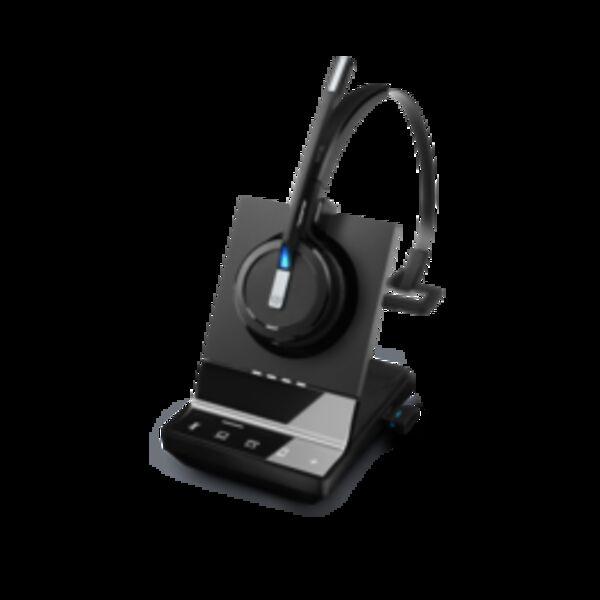 Immagine prodotto EPOS SENNHEISER IMPACT SDW 5016 EU Wireless DECT Office Headset con stazione base per telefono, cellulare (Senza fili)