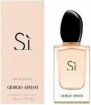 Actual product image Giorgio Armani Si (Eau de parfum, 15 ml)