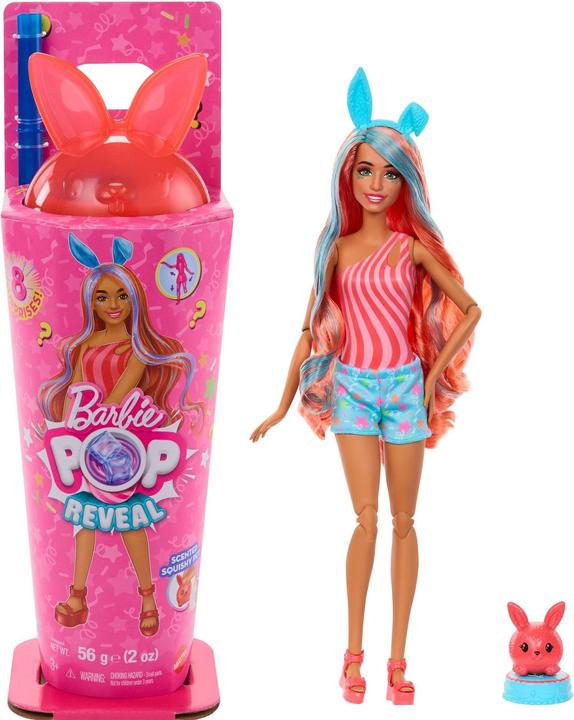 Actual product image Barbie Pop! Reveal Shakes 11/1 Series - Doll 2