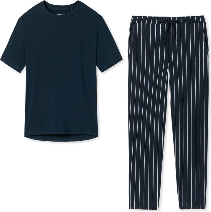 Actual product image Schiesser Organic Cotton Pyjamas (42, XL)