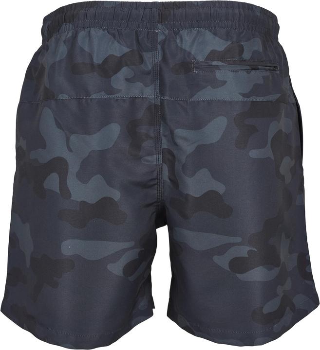 Actual product image Urban Classics Camo Swim Shorts (XXL)
