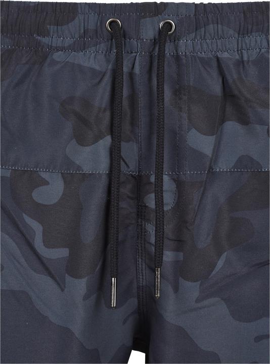 Actual product image Urban Classics Camo Swim Shorts (XXL)