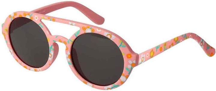 BB Klostermannn Sonnenbrille Flex Blumen apricot