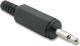 Actual product image Lumberg Audio Jack connector male 3.5 mm mono