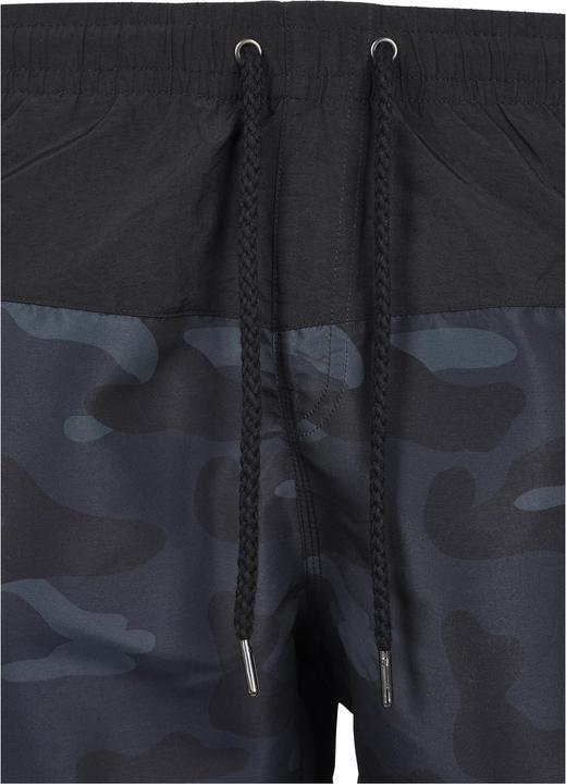 Immagine prodotto Urban Classics Pantaloncini da bagno Block (XXL)