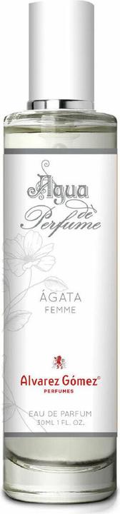 Produktbild Alvarez Gomez ÁGATA FEMME edp vapo 30 ml (Eau de Parfum, 30 ml)