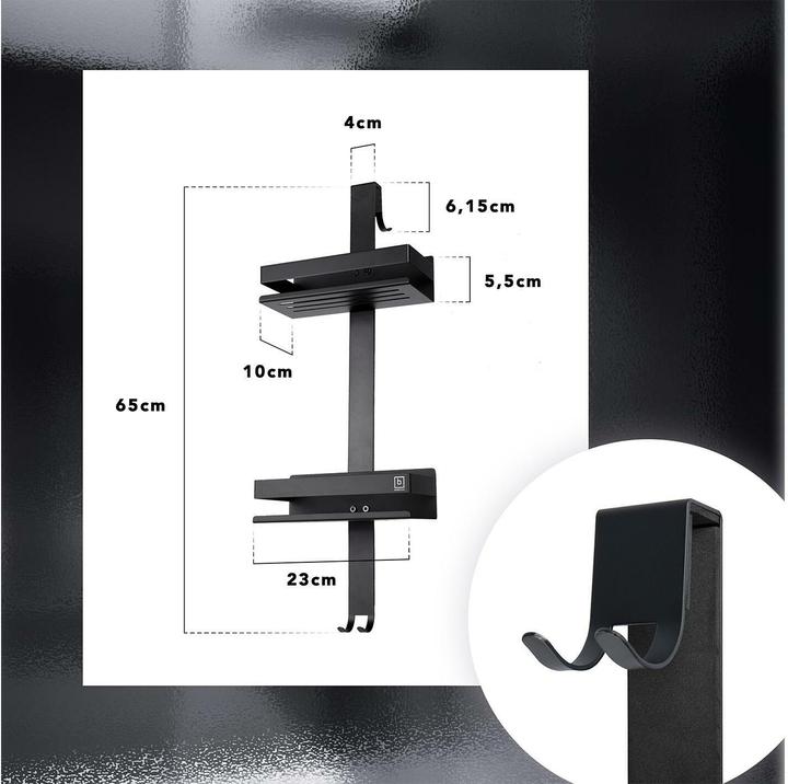 Produktbild Benkstein Dusch-Organizer
