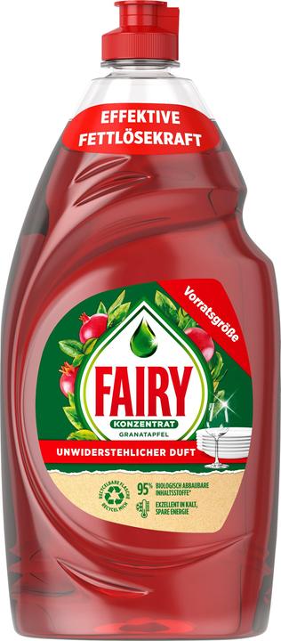 Actual product image Fairy Ultra concentrate (Liquid)