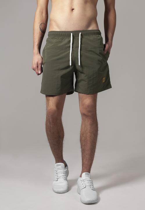 Immagine prodotto Urban Classics Pantaloncini da bagno Block (4XL)