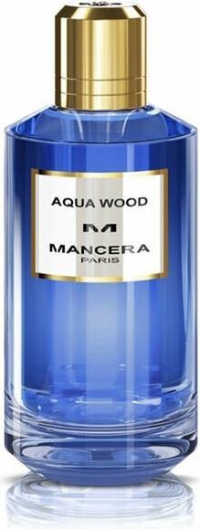 Mancera Rainbow Collection Aqua Wood (Eau de Parfum, 120 ml)
