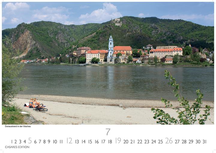 Produktbild Österreich 2026 S 35x50cm (35 x 50 cm, Deutsch)