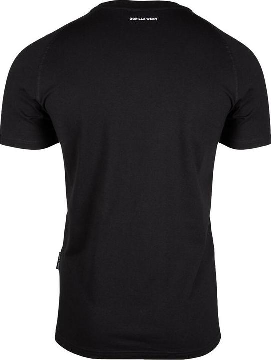 Actual product image Gorilla Wear Davis T-Shirt Black (XL)