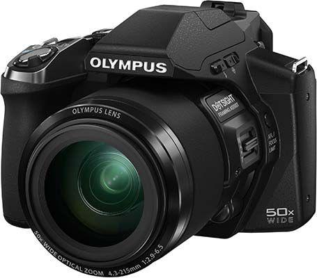 Olympus SP-100EE, 50x WW-Zoom (1/2,3'')