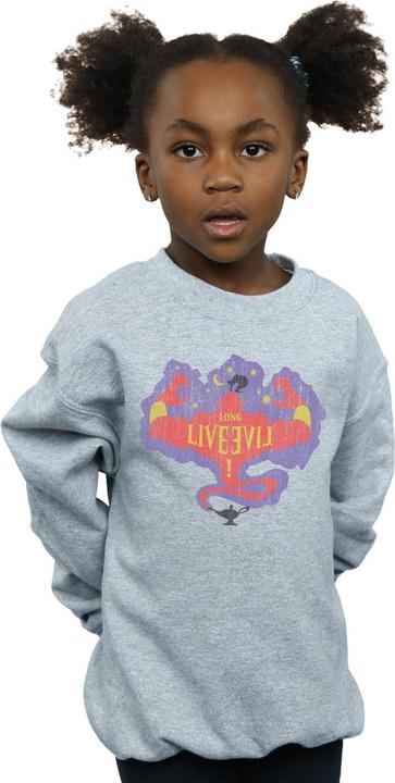 Image du produit Disney - Sweat THE DESCENDANTS GENIE LONG LIVE - Fille (140, 146)