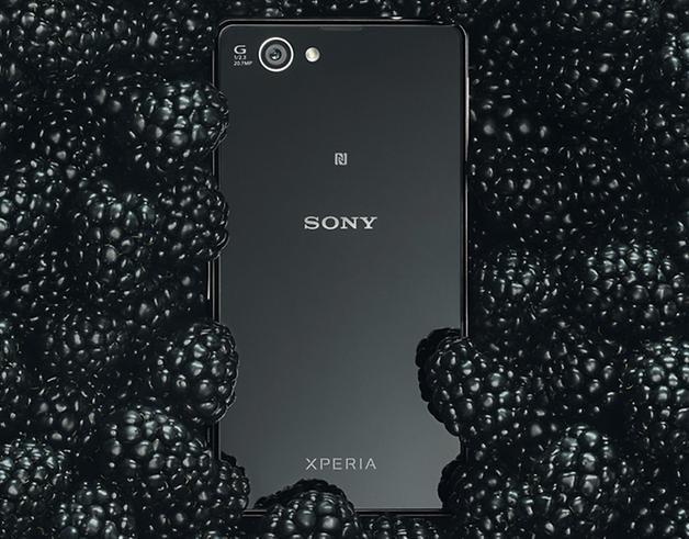 Immagine prodotto Sony Xperia Z1 Compact (16 GB, Nero, 4.30", SIM singola, 20.70 Mpx, 4G)