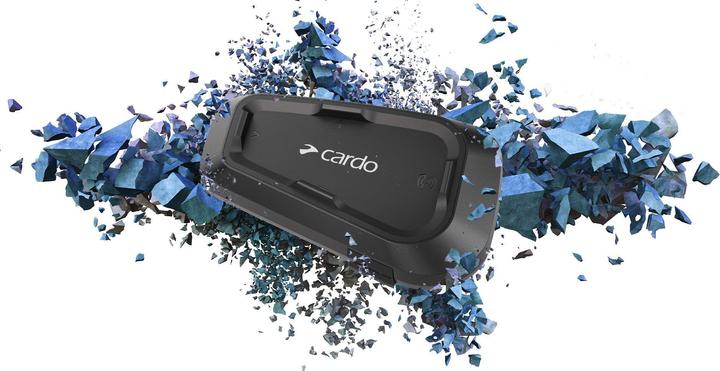 Productafbeelding Cardo Spirit HD Duo (Set van 2)