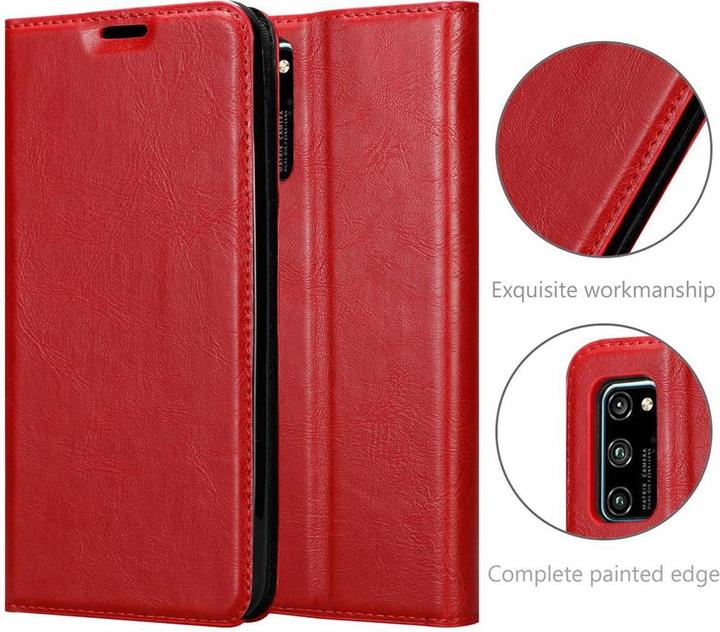 Productafbeelding Cadorabo Boek Onzichtbare Magneetband (Honor View 30 Pro)