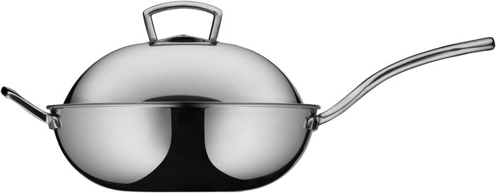 Actual product image WMF Wok (32 cm, Wok, Stainless steel)