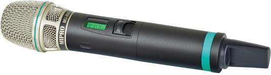 Produktbild Mipro MA-727 mit 1-Kanal Empfangsmodul und Mikrofon (Aktiv)