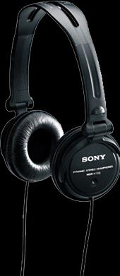 Produktbild Sony Mdr-V150 (Kabelgebunden)