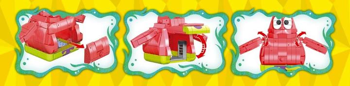 Actual product image Sembo SpongeBob - Patrick Star