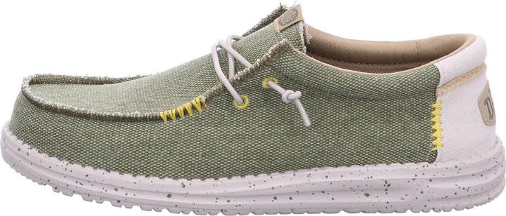 Hey Dude Wally Coastline Jute