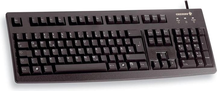 Produktbild CHERRY G83-6104 (US, Kabelgebunden)
