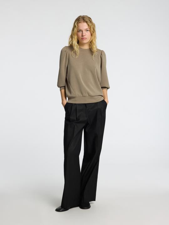 Produktbild Selected Femme Slftenny 3/4 Sweat Top Noos (S)