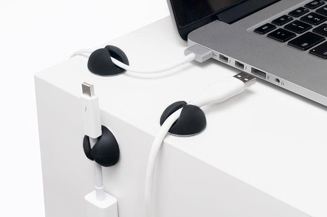 Actual product image BlueLounge CableDrop Mini