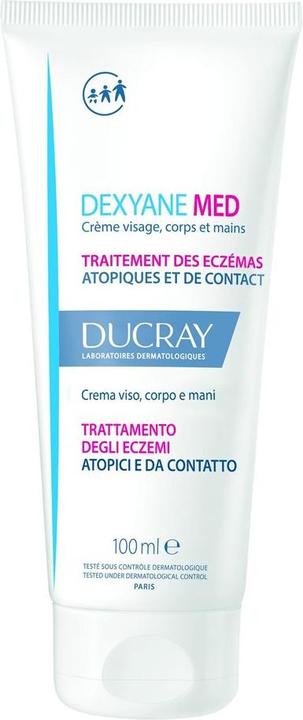 Produktbild Ducray Dexyane MeD Cr Gesi Koe Hae 100ml (Körpercreme, 100 ml)
