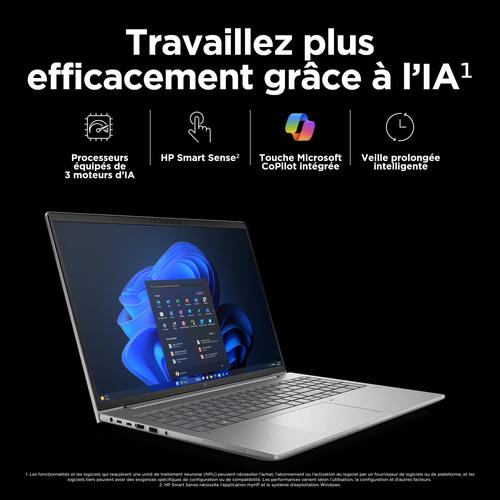 Actual product image HP Zbook Power G11 (16", Intel Core Ultra 7 165H, 32 GB, 1000 GB, CH)