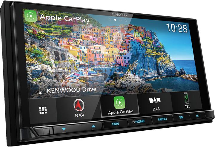 Image du produit Kenwood DNX-9190DABS (Voiture Android, Apple Carplay)