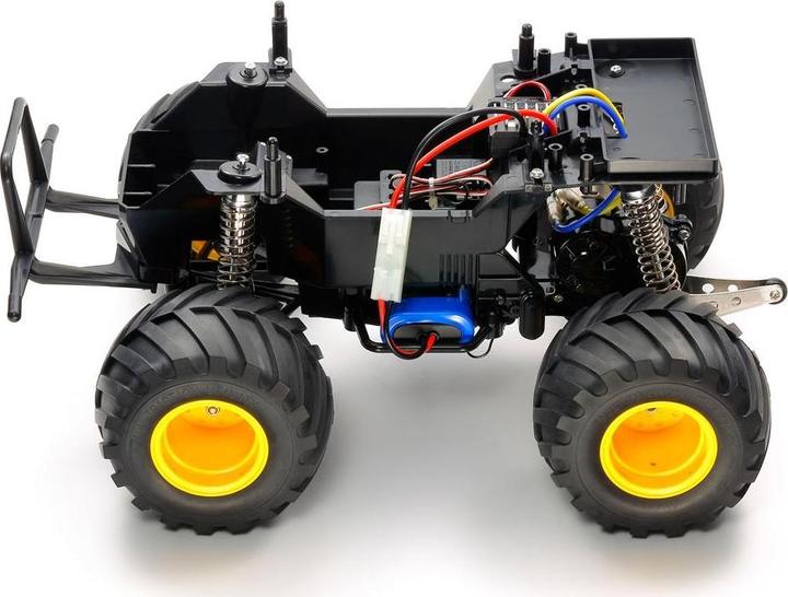 Produktbild Tamiya 1/10 X-SA Midnight Pumpkin (RTR Ready-to-Run)