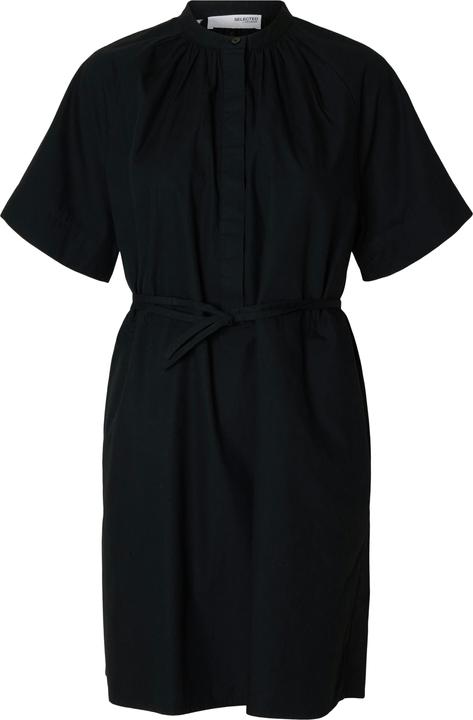 Selected Femme Kurzarm Minikleid