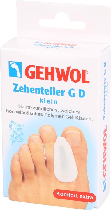 Actual product image Gehwol Toe divider G D small (Toe separators, 189 ml)