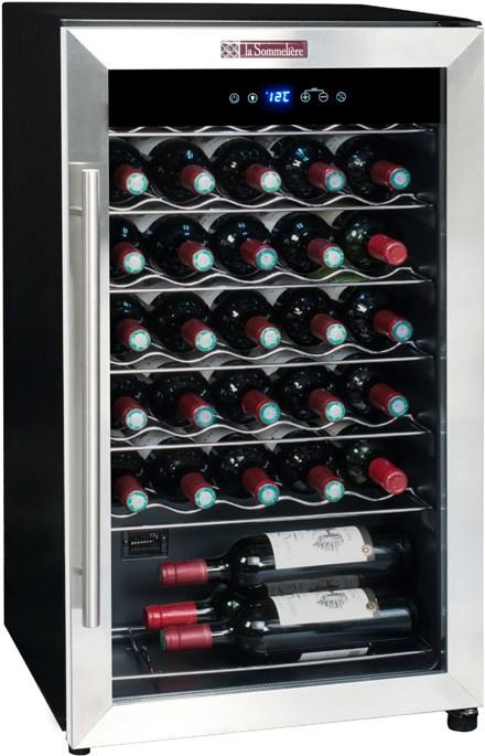 Immagine prodotto La Sommelière Frigorifero per vini LS34A