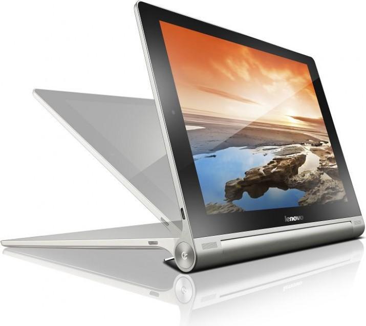 Produktbild Lenovo Idea Yoga Tab B8080 (10.10", 16 GB, Silber)