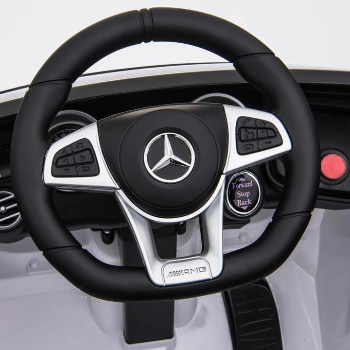 Actual product image Jamb Mercedes AMG GLC63 (12 V)