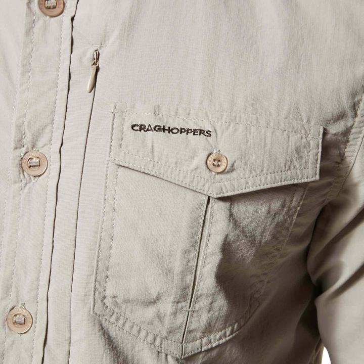 Image du produit Craghoppers Chemise Noslife Adv LS (XL)