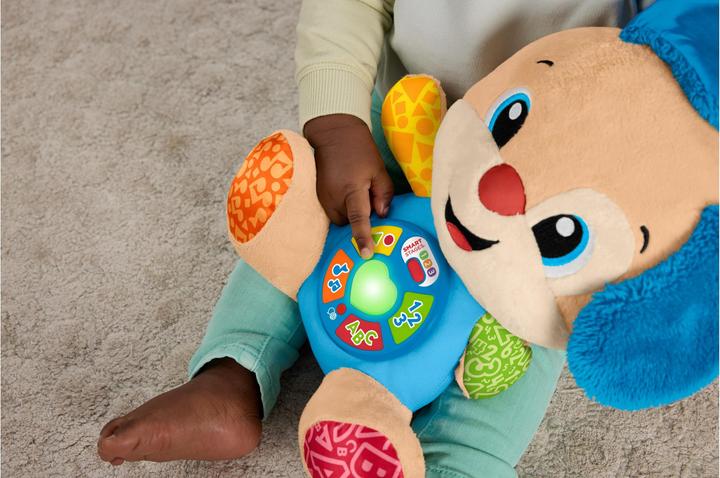 Produktbild Fisher-Price Smart Stages Puppy (Italienisch, Englisch, Deutsch, Französisch, Niederländisch)