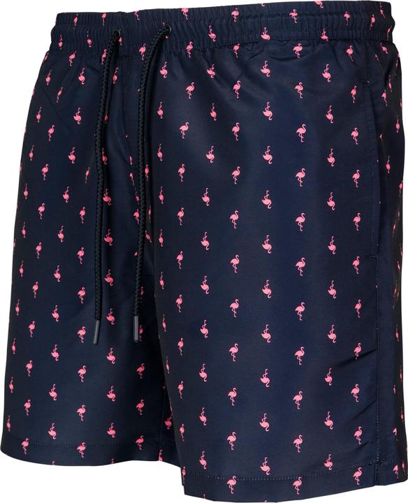 Produktbild Urban Classics Pattern Swim Shorts (3XL)