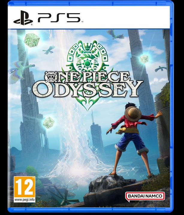 Produktbild Bandai Namco One Piece Odyssey (PS5, IT)
