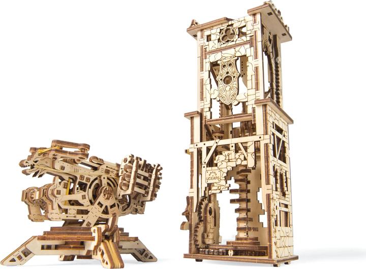Ballista with tower