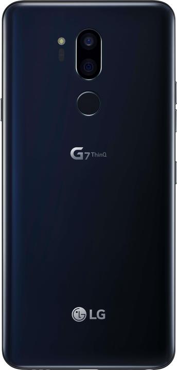 Produktbild LG G7 (64 GB, Black, 6.10", Hybrid Dual SIM, 16 Mpx, 4G)