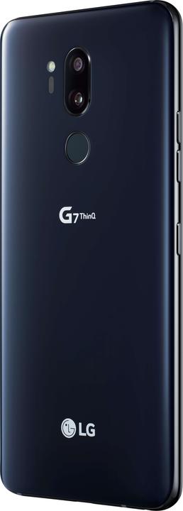 Produktbild LG G7 (64 GB, Black, 6.10", Hybrid Dual SIM, 16 Mpx, 4G)