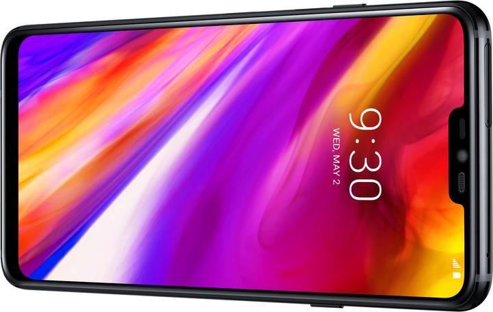 Produktbild LG G7 (64 GB, Black, 6.10", Hybrid Dual SIM, 16 Mpx, 4G)