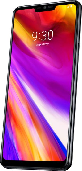 Produktbild LG G7 (64 GB, Black, 6.10", Hybrid Dual SIM, 16 Mpx, 4G)