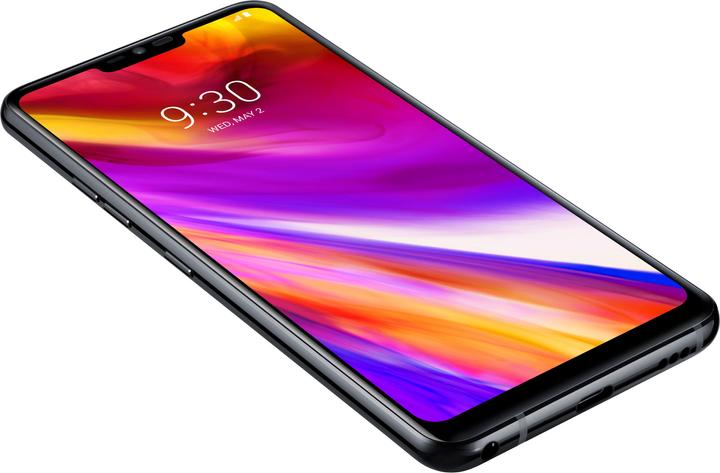 Produktbild LG G7 (64 GB, Black, 6.10", Hybrid Dual SIM, 16 Mpx, 4G)