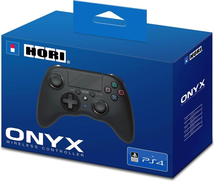 Produktbild HORI Onyx Wireless Controller (PS4)